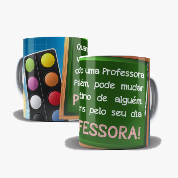 CANECA PROFESSORA