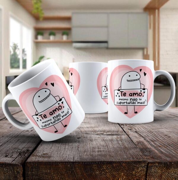 caneca i love you
