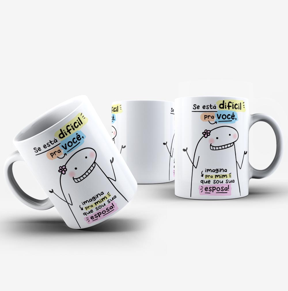Caneca marido