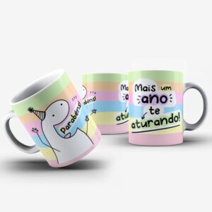 Caneca parabens