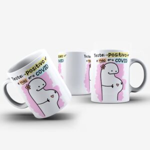 Caneca positivo