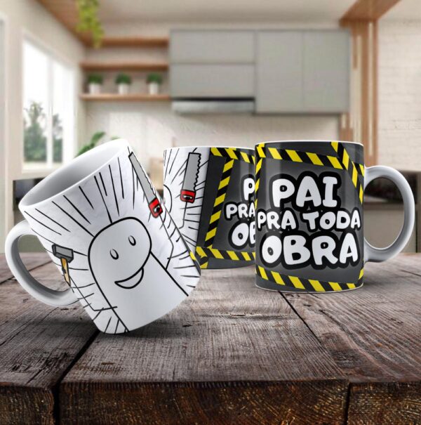 flork pai para toda obra