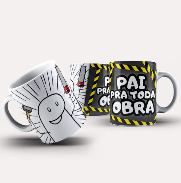 Pai Para Toda Obra