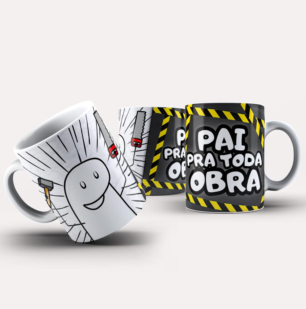 Pai Para Toda Obra