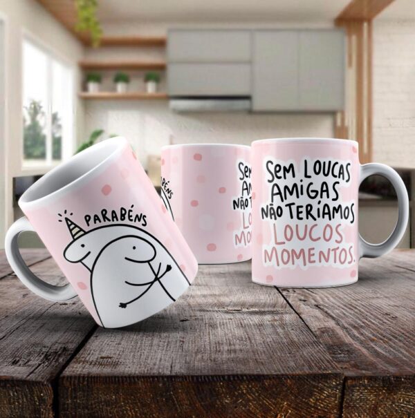 loucas amigas flork