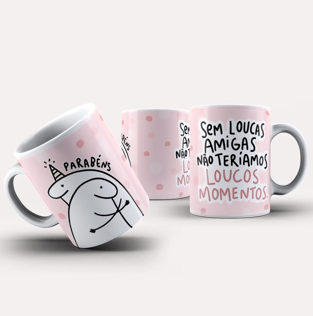Loucas Amigas