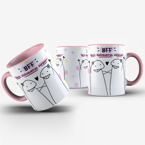 flork amigas BFF