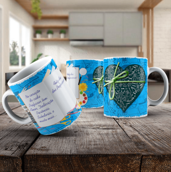 CANECA PROFESSOR