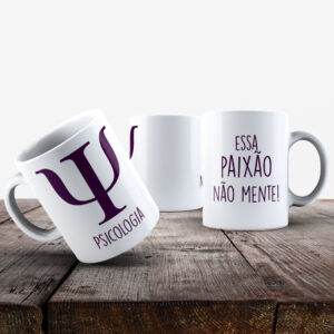 CANECA PSICOLOGIA