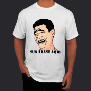 Camiseta comedia frase