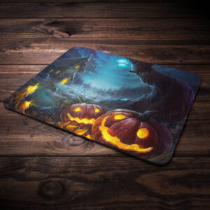 mousepad tapete halloween