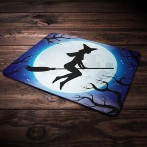 maousepad halloween bruxa