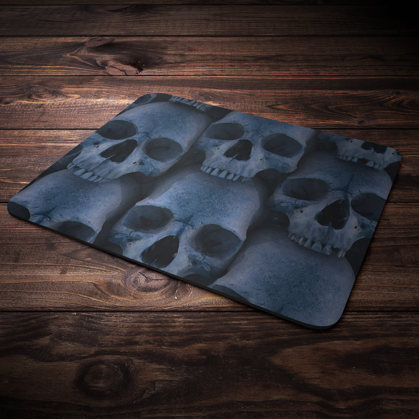 mousepad terror halloween