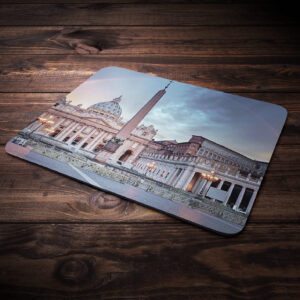 mousepad vaticano