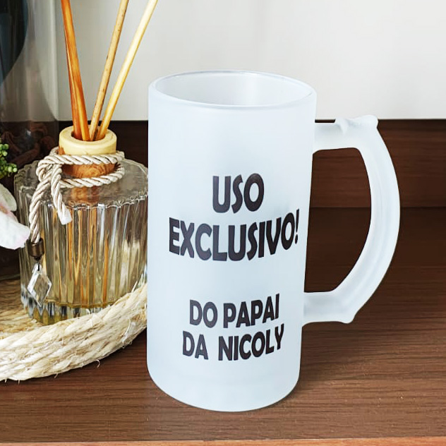 caneca de chopp