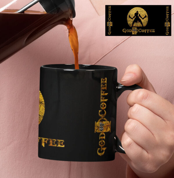 caneca good of coffee