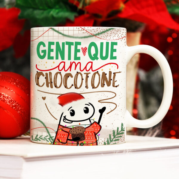Gente que ama Chocotone