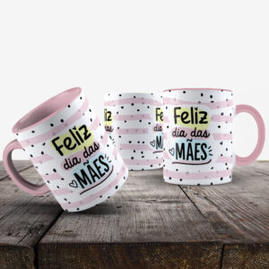 caneca dia das maes