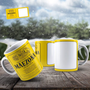 Caneca Maezona Maizena