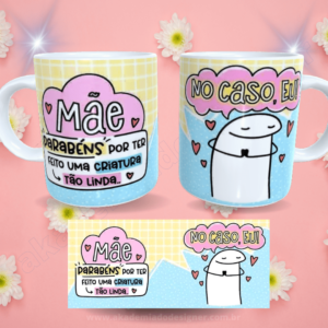 Caneca Mae Flork Bento