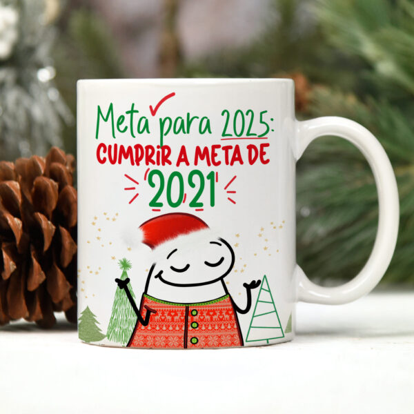 Meta para 2025