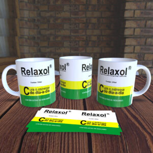 Caneca Relaxol